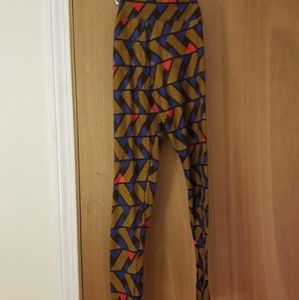 LulaRoe OS Leggings
